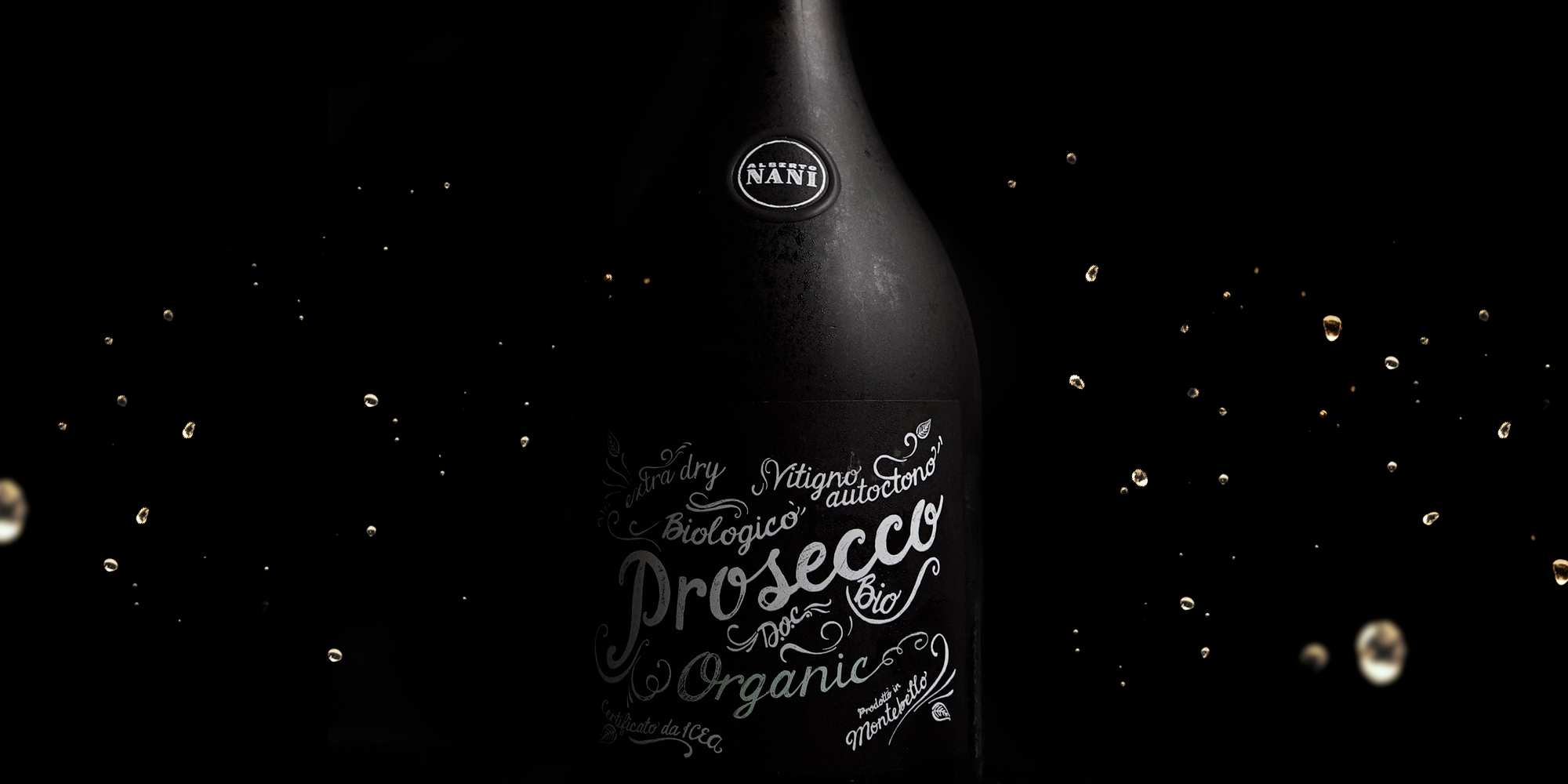 Alberto Nani Prosecco in ASDA stores now